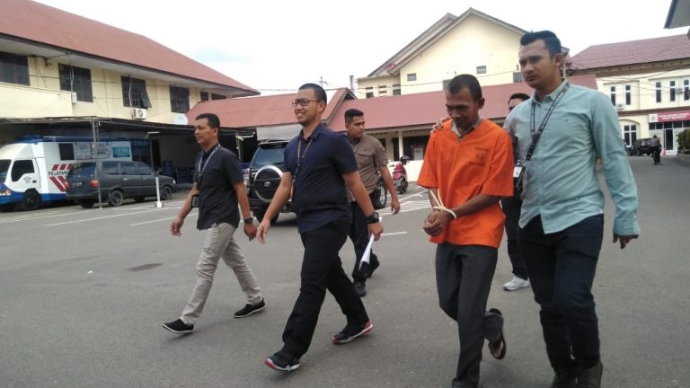 Pengakuan Pj Keuchik Matang Ulim: Usai Korupsi Dana Desa Saya ke Malaysia