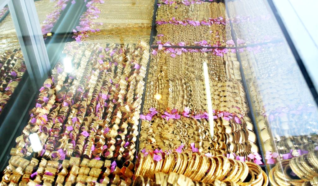 Harga Emas di Banda Aceh Naik, Rp2,4 Juta Per Mayam