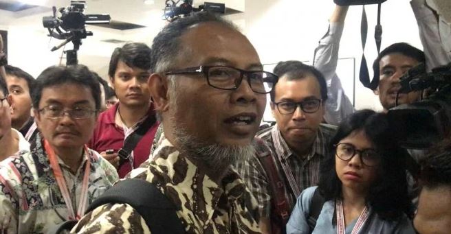 BW Minta KPK Buka Penyelidikan Dugaan Korupsi Kartu Prakerja