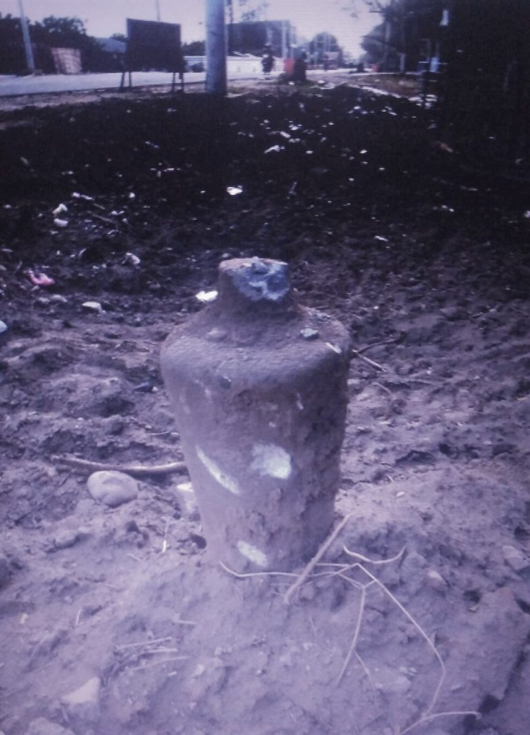 Toll Kajhu Tomb