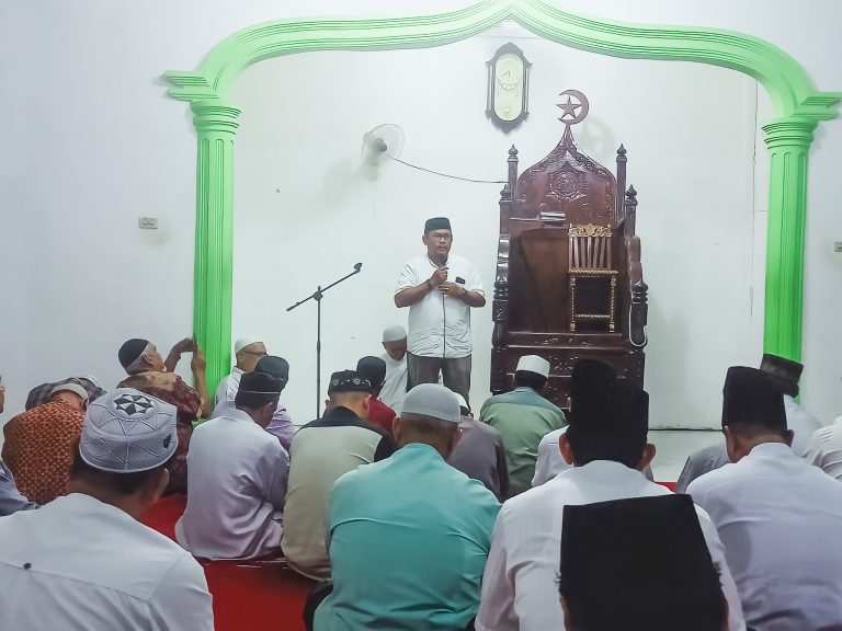 PJ WALIKOTA