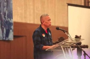 Agus Jabo Priyono Ketua Umum Prima