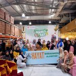Hari HOREKA Day Di Mataram. Komunitas Wirausaha Alawiyat (HAYAT) Gelar Cooking Demo " Ayam Rarang ". WhatsApp Image 2023-10-27 at 12.25.20 PM