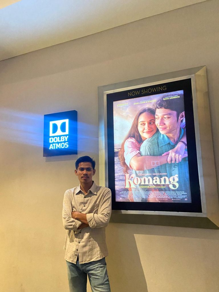 Foto. Ahmad Husni S.H Ketua FPP NTB