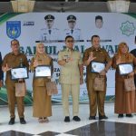 Wali Kota Langsa Serahkan Baitul Mal Award 2026, Tegaskan Komitmen Pengelolaan Zakat yang Amanah dan Transparan IMG-20260810-WA0014
